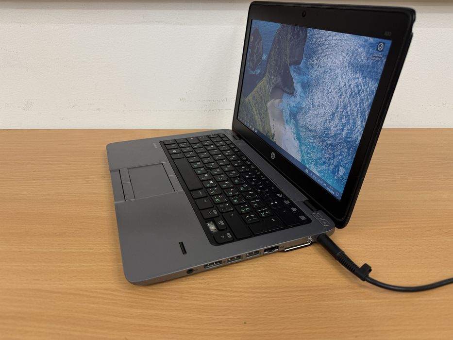 Ноутбук HP EliteBook 820 G1 | Intel i7 | SSD 120GB | Оригінальна зарядка