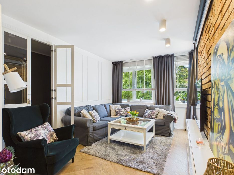 4 pokoje | 66,80 m² | Wysoki parter | Balkon | Idealne dla rodziny |
