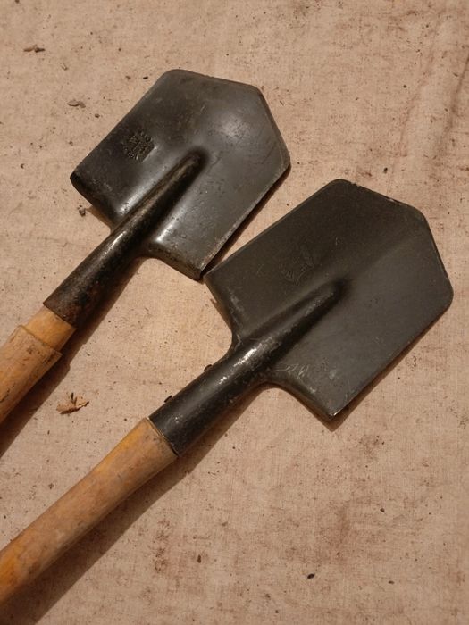 Лопатка саперная 1995г