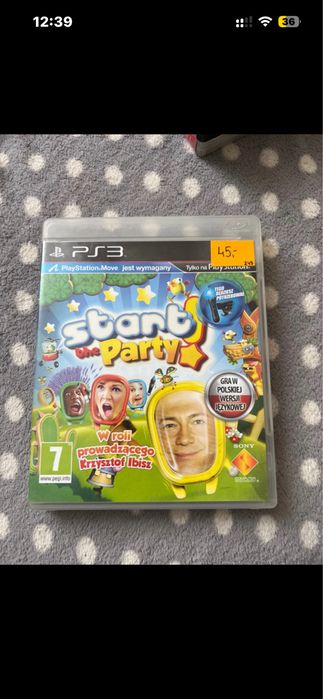Sprzedam gry na PS 3 12 gier