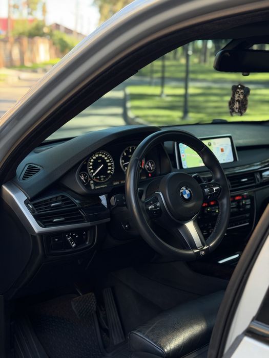 BMW X5 F15 3.0 Diesel
