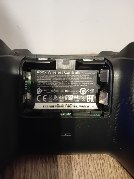 Kontroler pad xbox one series x