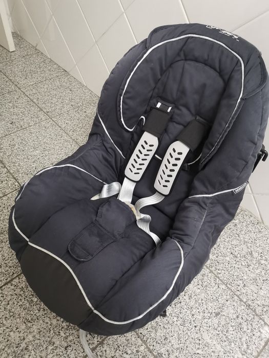 Cadeira Auto BéBéCar 9-18kg Grupo 0-1