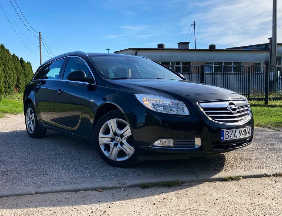 Opel Insignia
