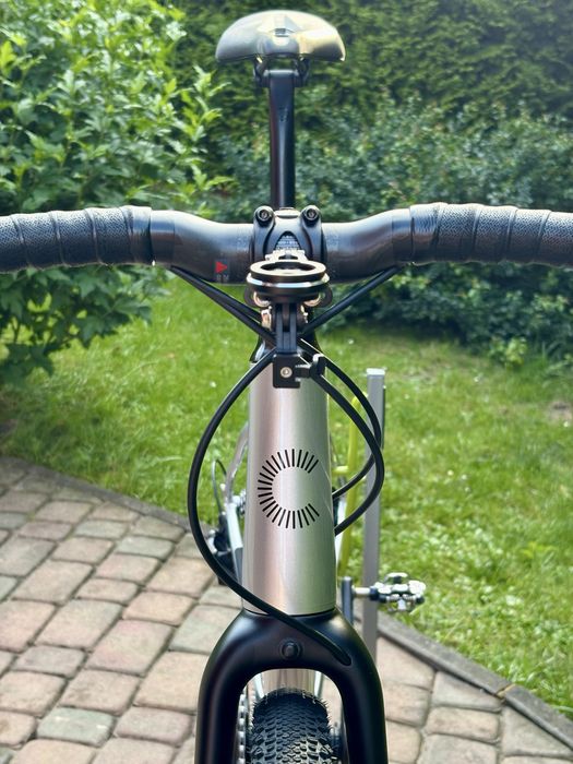 gravel Cannondale Topstone Alloy M
