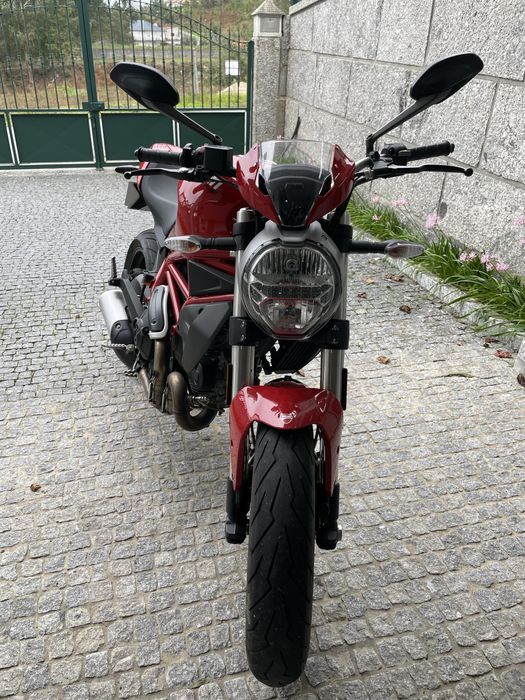 Para venda moster 797