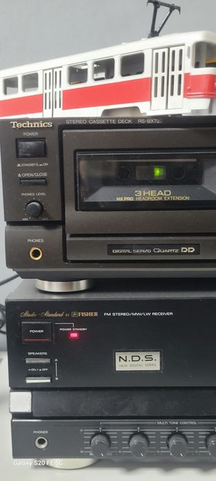 Sprzedam zestaw technics