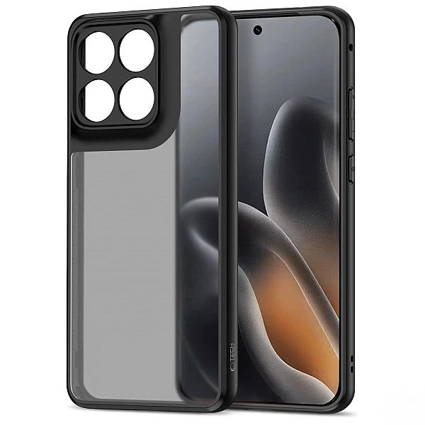 Tech-Protect Magmat Motorola Edge 70 Fusion / Fusion+ Plus 5G Matte Bl