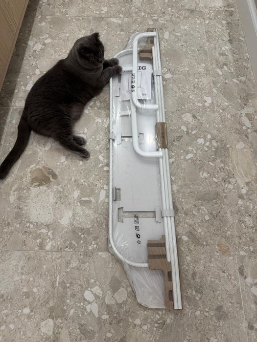 Wieszak na ubrania MULIG Ikea