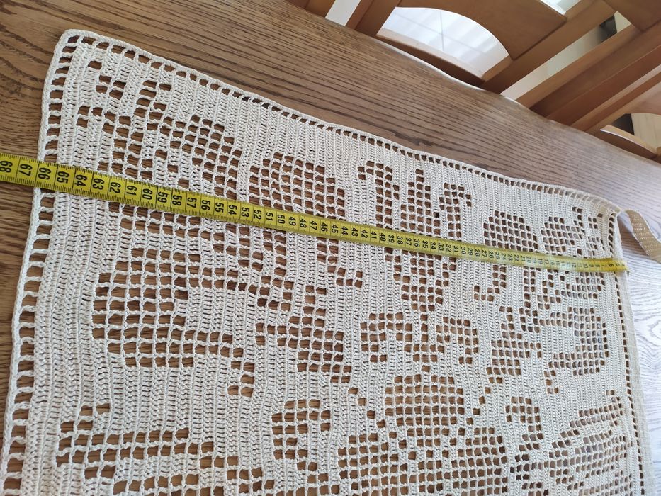 Модный этно-фартук