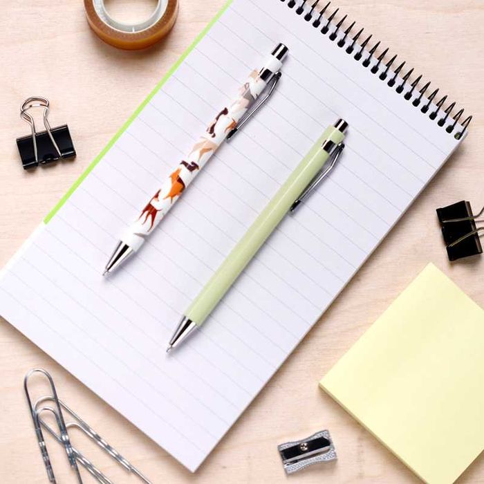 Set 2 Canetas - Barks Cães