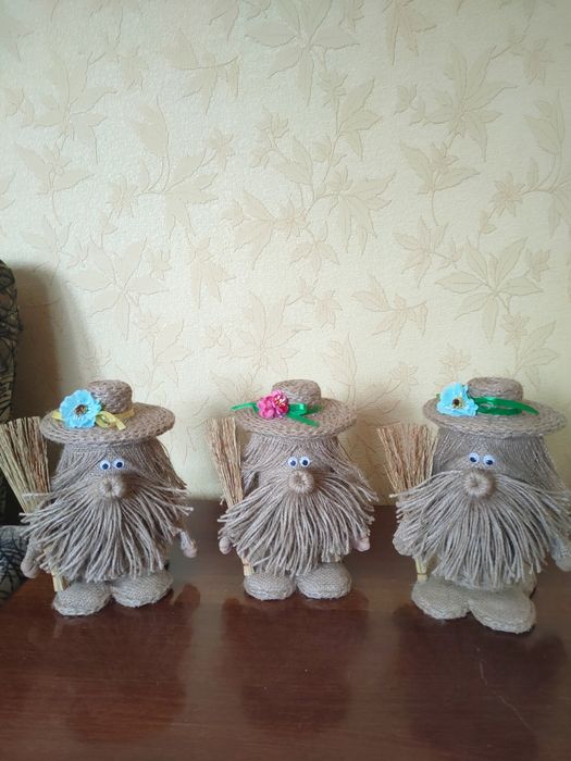 Оберіг Домовичок, Домовик