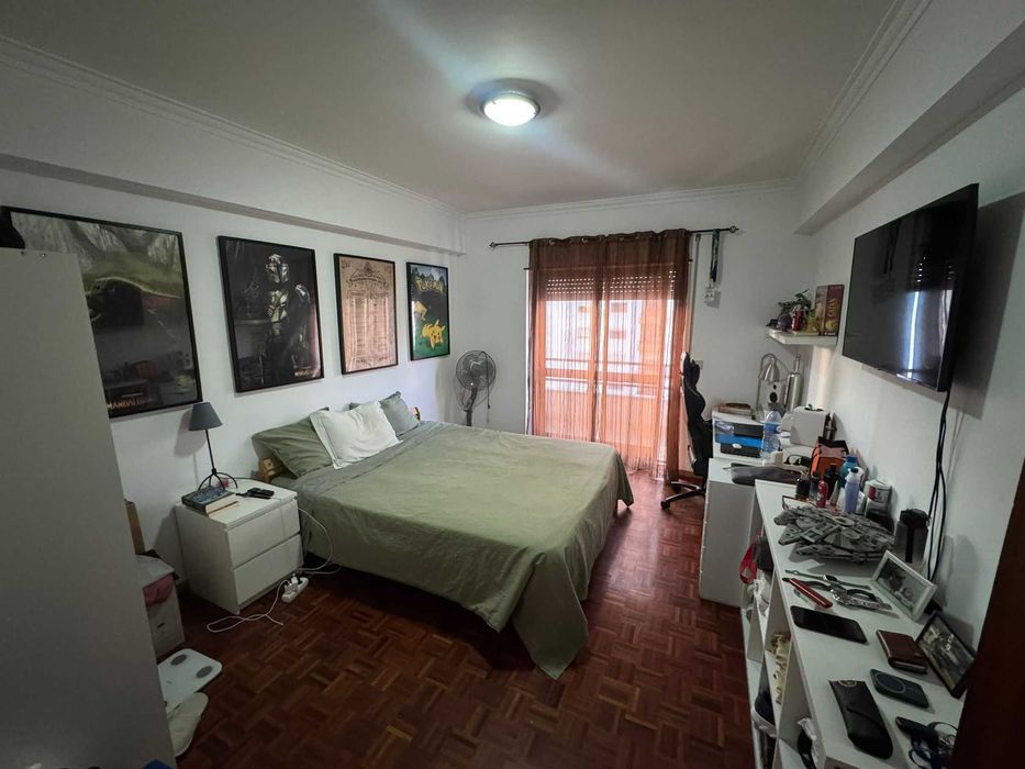Apartamento com garagem em Massamá, Sintra