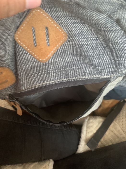 Mochila de campismo