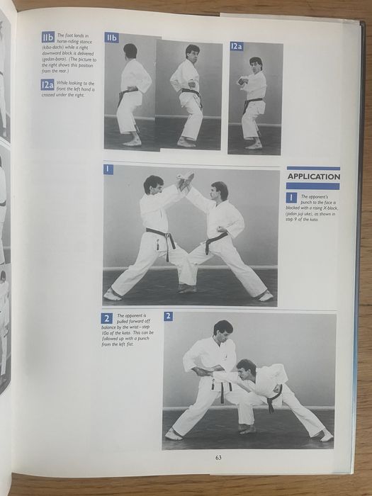 THE WAY TO THE MARTIAL ARTS