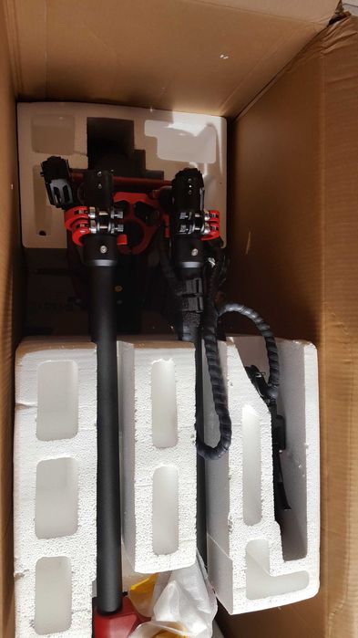 Hulajnoga 72v Techlife x9 100km/h x7 Zero 11x dualtron thunder mocna