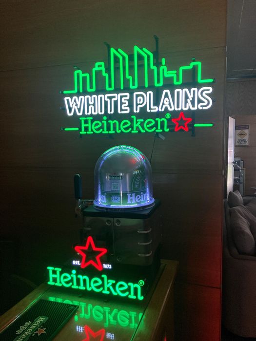 Reclamos luminosos LED