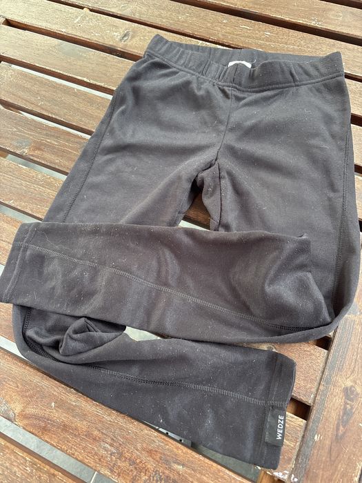 Calcas interiores polar neve crianca 10 anos