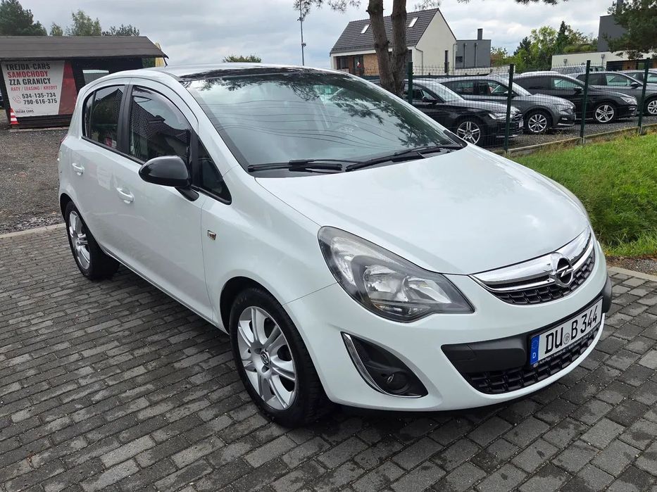 Opel Corsa