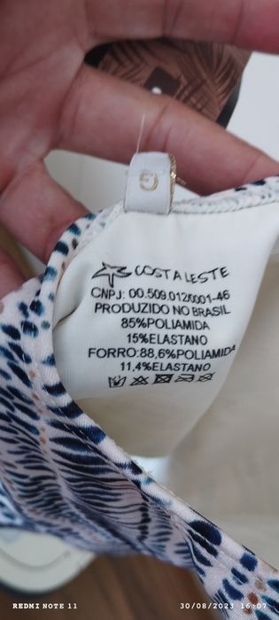 Fato de banho de qualidade
