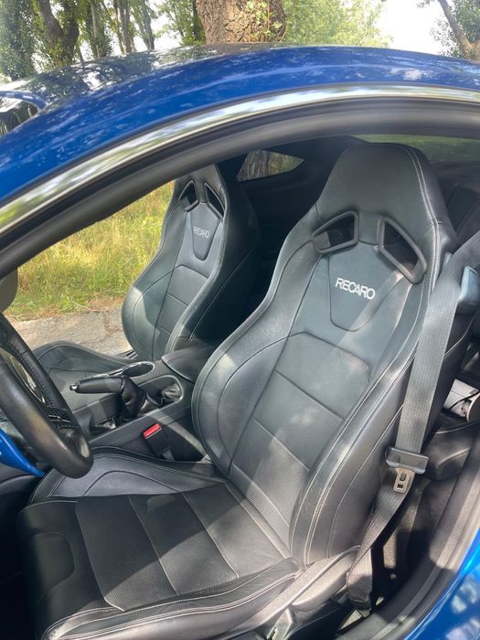 Ford Mustang ecoboost 2.3 auto 317 cv