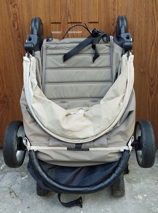 Wózek Citiy Mini Baby Jogger 4 koła