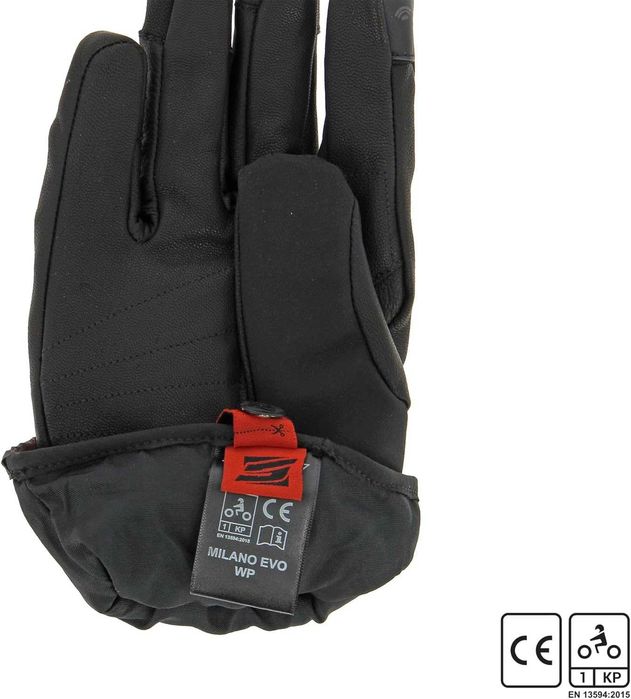 Luvas Five Impermeáveis Tamanho XL