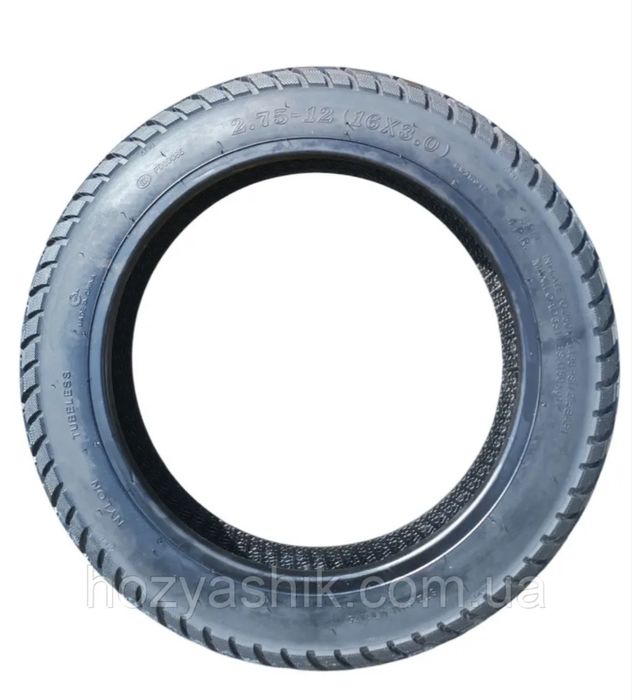 Покришка 16х3.0 (76-305), безкамерна (TL), 42F 4PR, MAX. LOAD 150 кг