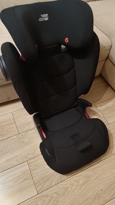 Fotelik Britax Romero Kidfix III 15-36kg
