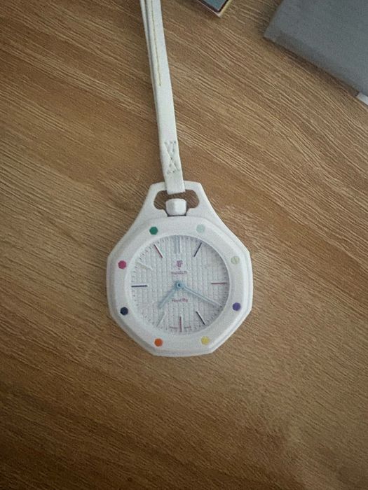 Swatch x Audemars Piguet Royal Pop Huit Blanc | High Quality
