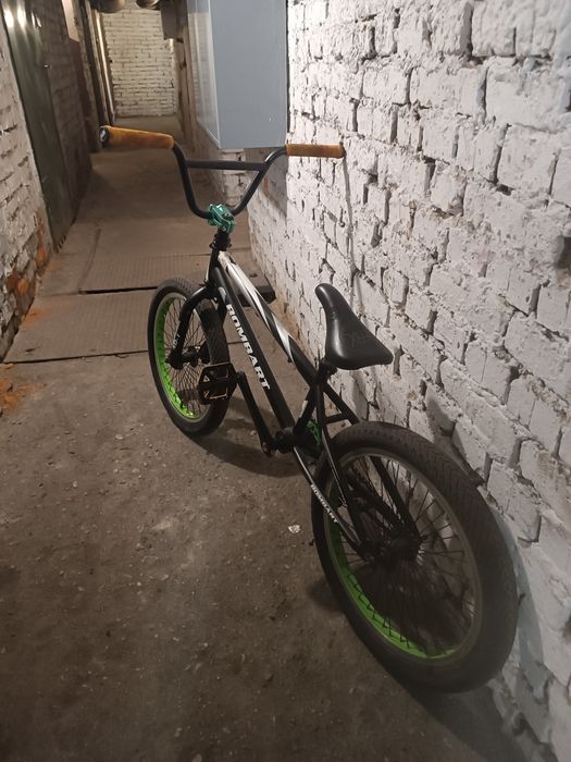 Bmx 20" bombart dobra cena polecam