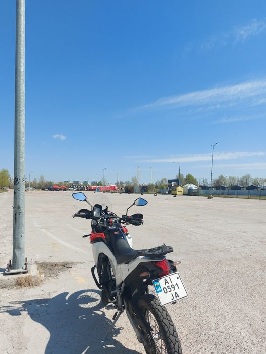 Loncin LX250GY Rally