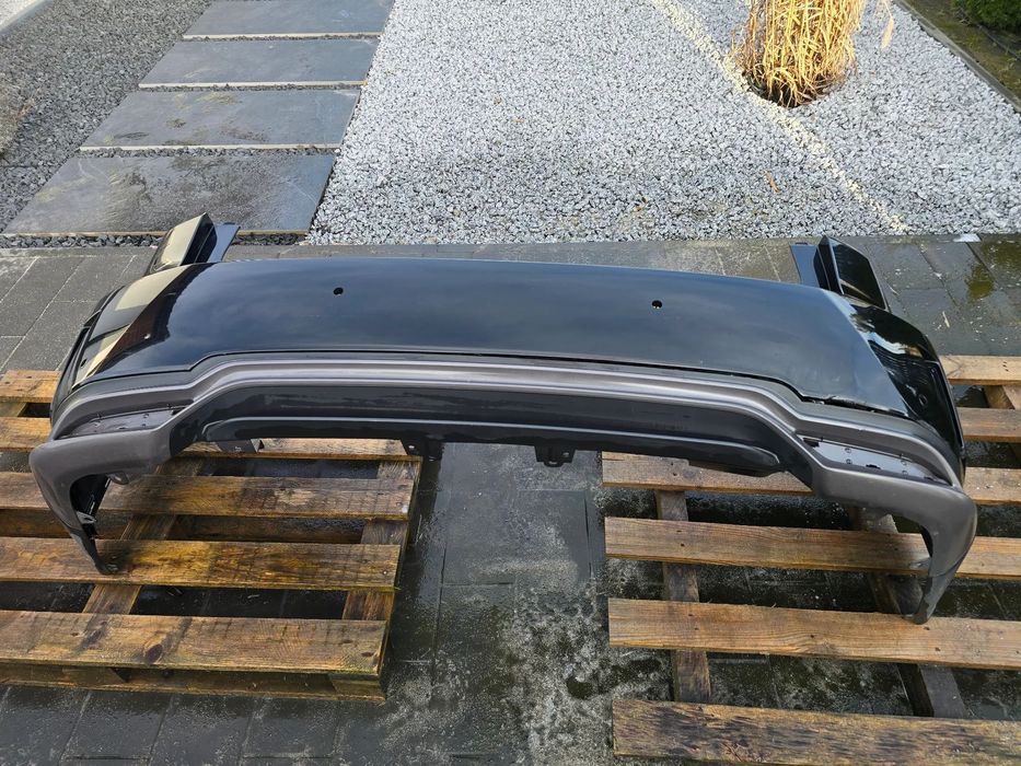 Zderzak tył Lexus RX 450h F Sport (gen. IV)