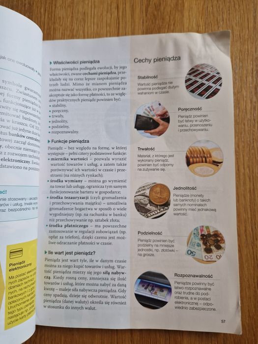 Krok w przedsiębiorczość Podręcznik Nowa Era
