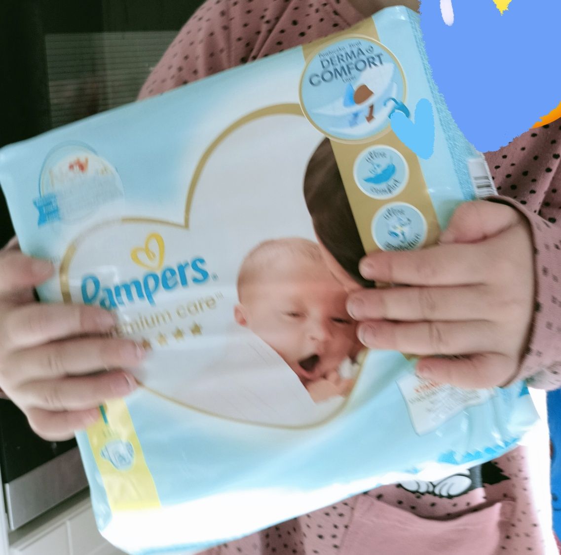 Olx pampers premium care 2025