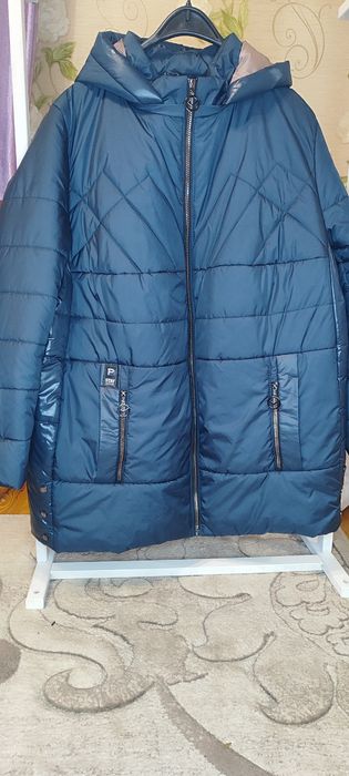 Зимова куртка, р 66