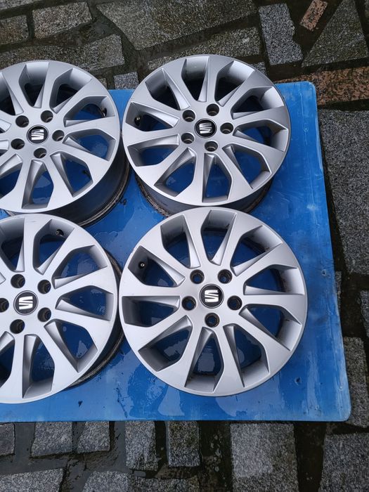 Jantes 16 Seat Vw Audi Skoda