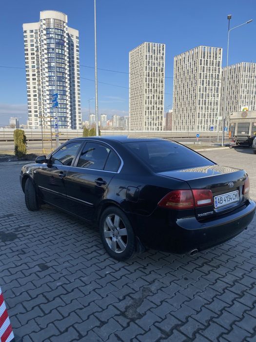 Продам машину kia