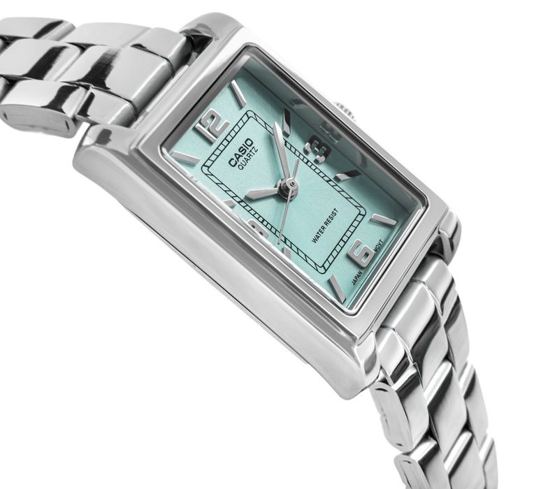 zegarek damski casio ltp-1234dd-2adf + box
