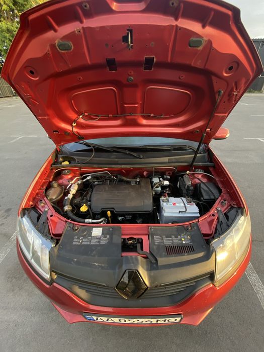 Renault logan 2