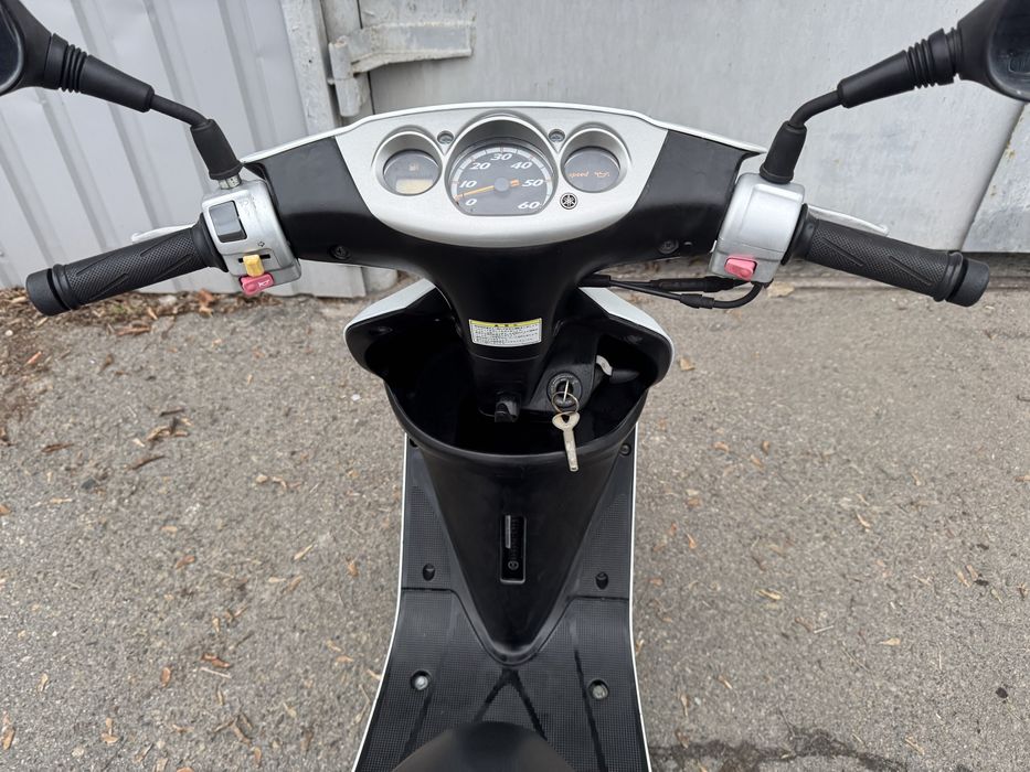 Yamaha Jog SA16 ZR без пробігу