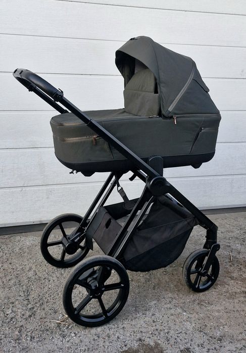 Espiro miloo 2в1+ люлька в хорошом сос