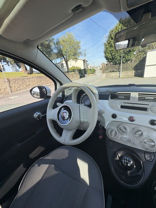 Fiat 500 1.2 2015 84563 km