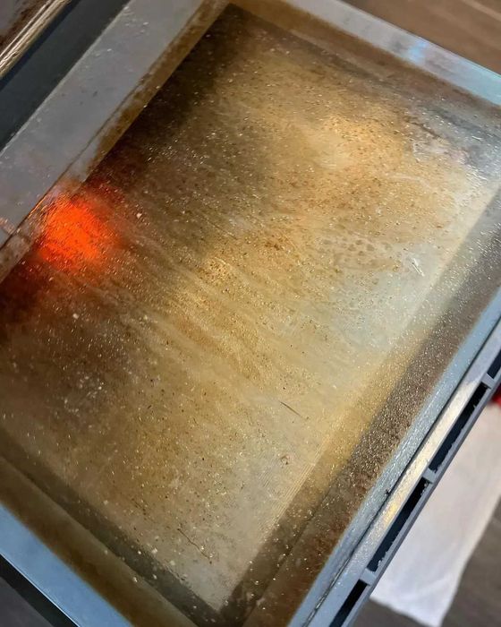 Набір засобів 3в1 проти іржі, жиру та вапняного нальоту CRYSTAL LINE