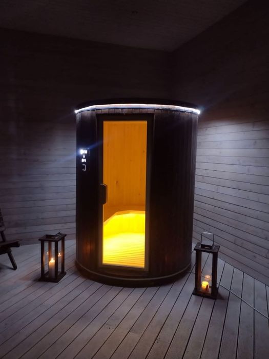 Баня бочка ''Gloria"