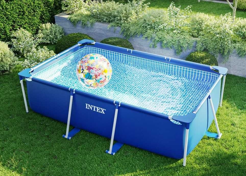 Intex 28270, 28271, 28272, 28273, 28274 каркасный бассейн: 2 955 грн ...