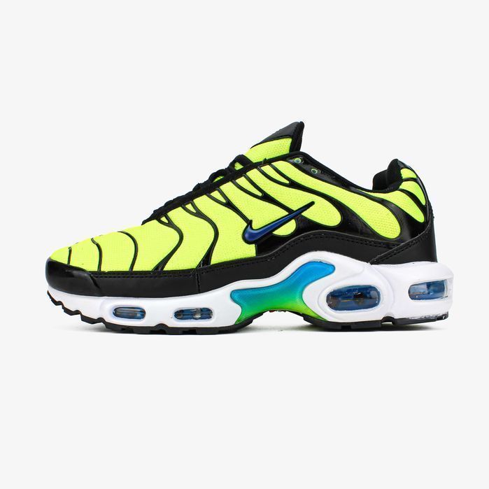 Кросівки Nike Air Max TN Plus 'Hot Lime' premium