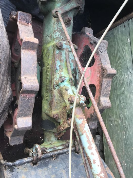 Zabytkowa glebogryzarka IFA EL150 sprawna  kompletna unikat