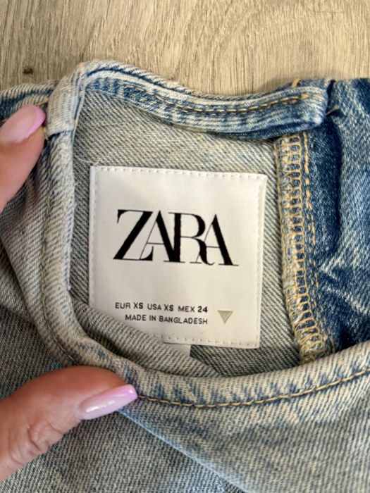Сукня джинсова Zara XS