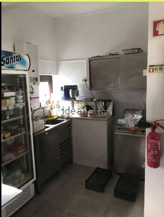 Café/snack-bar/Restaurante